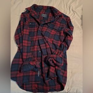 American Eagle Flannel